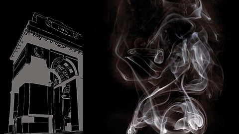 analysis of Hazardous smog in Delhi by Dr Shrikant Karlekar