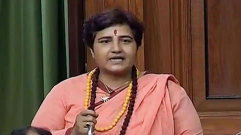 Hanuman Chalisa, Covid 19, BJP MP,Pragya Singh Thakur