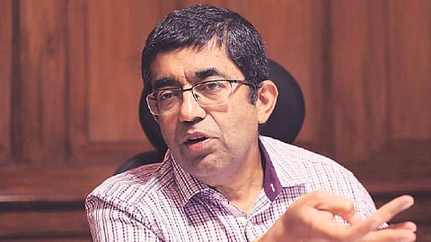 ब्रेकिंग - मुंबई महापालिका आयुक्त प्रवीण परदेशी यांची तडकाफडकी बदली....