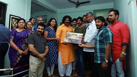 Vidhan Sabha 2019 : चंद्रकांत पाटील यांनी घेतली प्रवीण तरडे यांची भेट