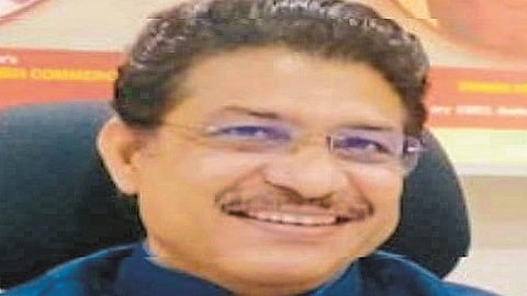 Pre Vice Chancellor Shyam Shirsath