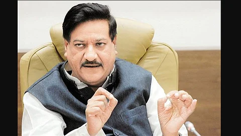 मराठा समाजामध्ये अस्वस्थता - चव्हाण