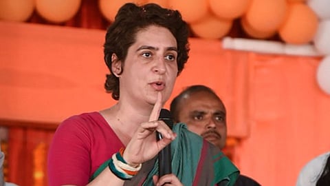 Loksabha 2019: नरेंद्र मोदींच्या विरोधात प्रियांका गांधी लढणार?