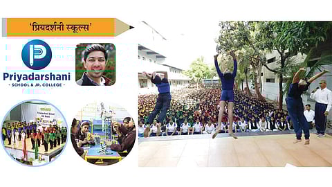 Priydarshani-Schools