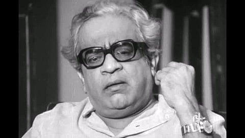 मला नाचणारे तरुण आवडतात : पुलं