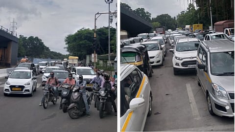 Pune-University-Traffic