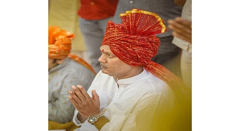 साताऱ्याच्या राजघराण्यातील शाही सीमोल्लंघन सोहळा रद्द, उदयनराजेंचा निर्णय