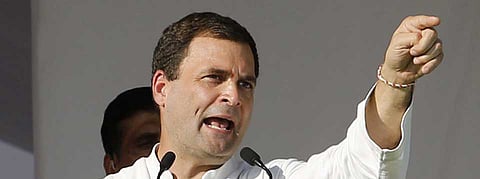 Rahul Gandhi, Nitish kumar