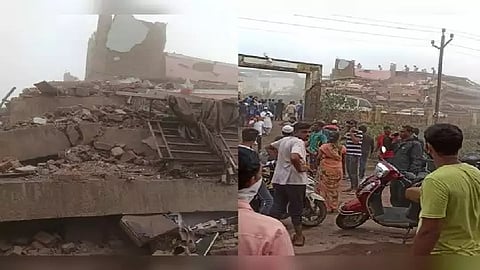 महाड दुर्घटनेतल्या चिमुरड्यांचं पालकत्व शिवसेनेच्या 'या' मंत्र्यानं स्वीकारलं, बँक खात्यात असेल इतकी रक्कम