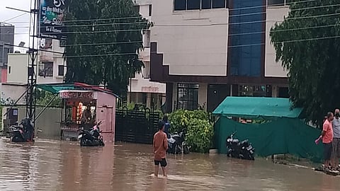 Rain Hit Aurangabad