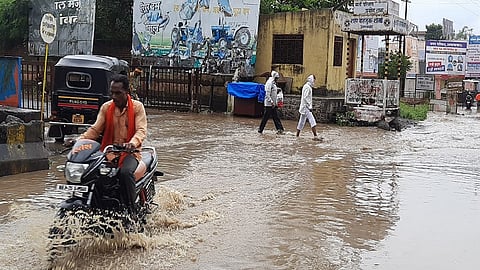 Rain In Osmanabad
