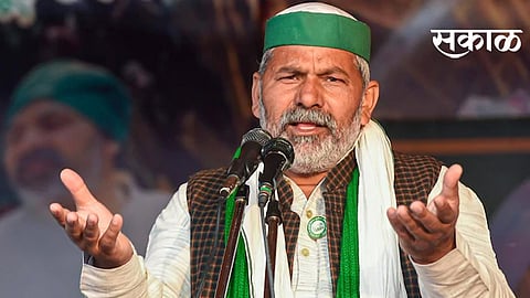 Rakesh Tikait