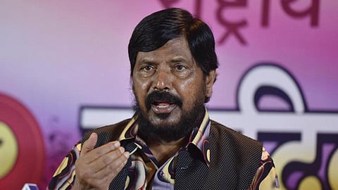 आरपीआय लढविणार विधानसभा; आठवलेंनी केली 'इतक्या' जागांची मागणी