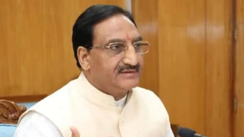 Ramesh Pokhriyal