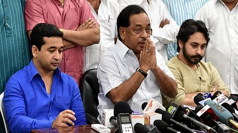 Nilesh-Nitesh-Rane