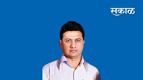 Ranjitsinh Mohote-Patil