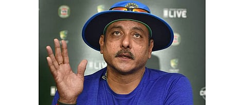 Ravi Shastri abuses Kapil Dev in an old video gets viral