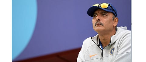 Ravi Shastri should be more involved in NCA says BCCI president Sourav Ganguly