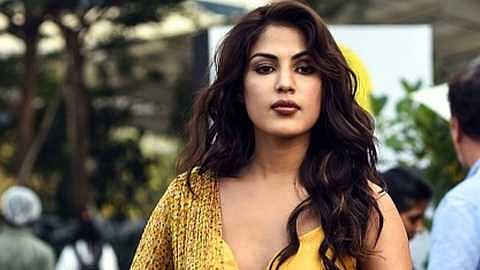 Actress Riya Chakraborty is given the same meal as other inmates in the jail