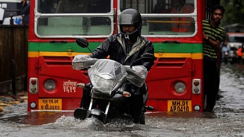 mumbai rain