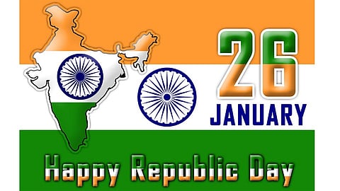 प्रजासत्ताक दिन संचलनात लोकमान्यांवर चित्ररथ