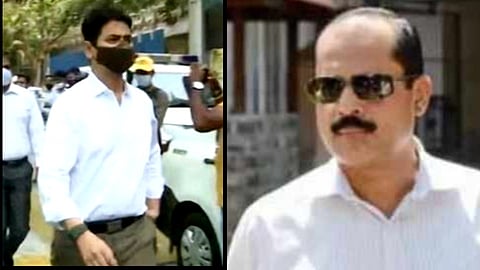 Sachin Waze Case: पोलीस अधिकारी रियाझ काझीला अटक; NIAची कारवाई