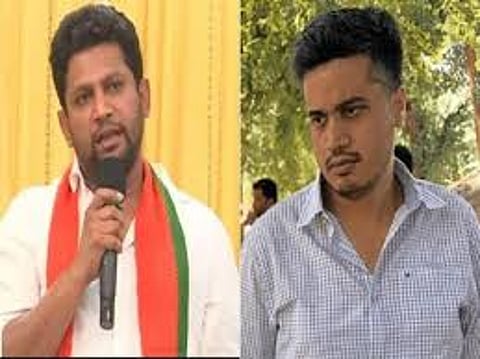 Rohit Pawar-Sujay Vikhe Patil's alliance