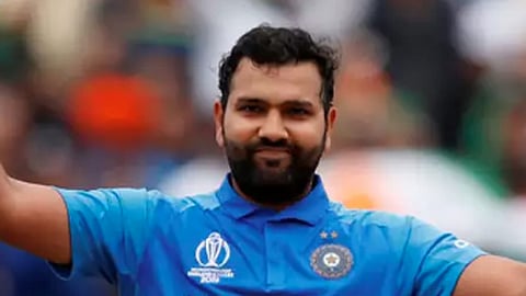 Rohit Sharma
