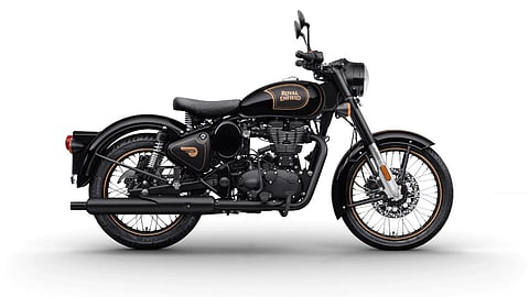 Royal Enfield classic and bullet thunder bird 500cc valid for sale till 31 March