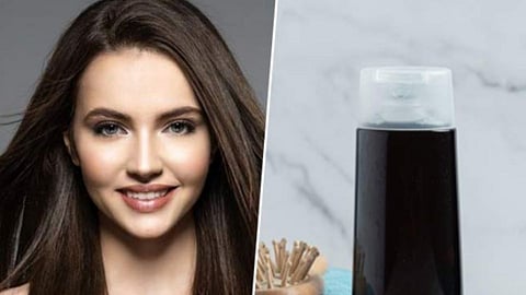 Hair Care Tips natural shampoo