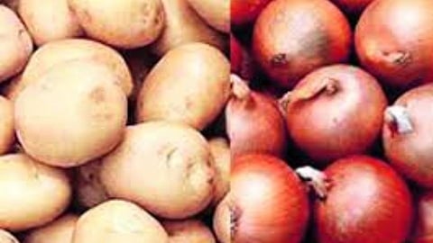Kitchen hacks: tips for long term storage of potatoes and onions food marathi news