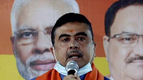 suvendu adhikari.