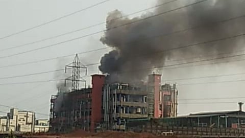 blast in gharda chemical company in ratnagiri lote