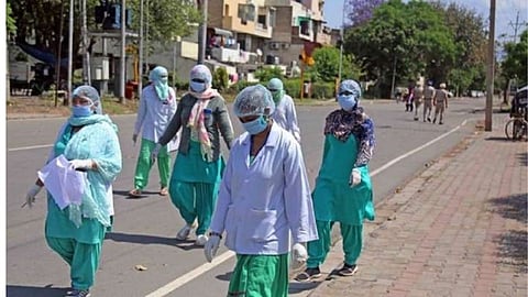 लोणी काळभोर येथील भाजीपाला बाजार व आठवडे बाजार राहणार बंद