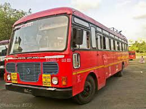 ST's loss of Rs 3,000 crore in corona lockdown