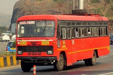 Nagar-Pune ST freight truck will run