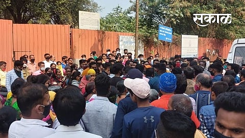 kothrud 12 year boy dead body found