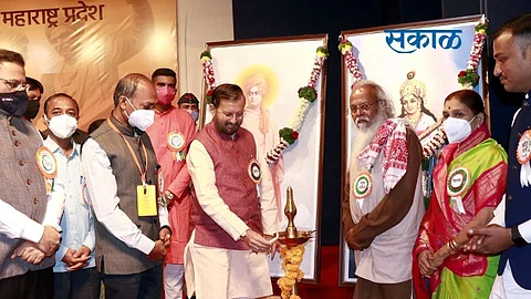 देशविरोधी कृत्यांचा विरोध करा; प्रकाश जावडेकर यांचे युवकांना आवाहन