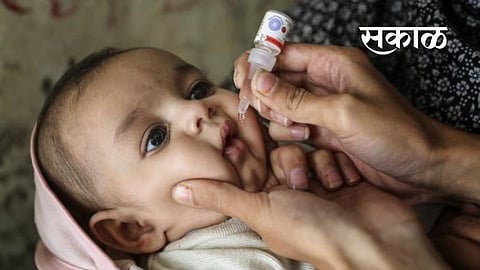 polio dose