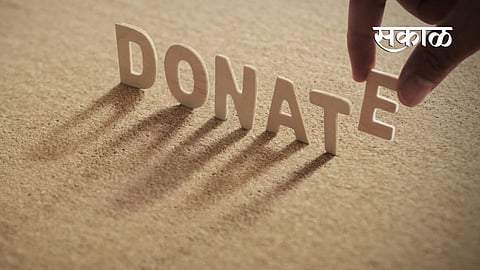 donate