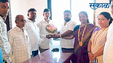 gram panchayat sarpanch election guhagar taluka