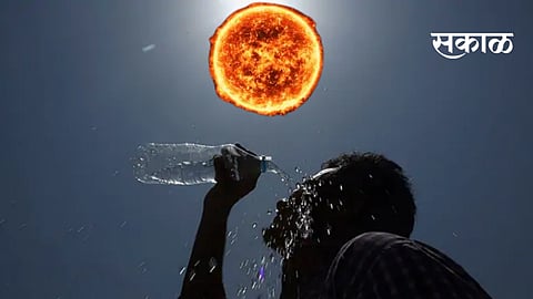 Thane Temperature Updates