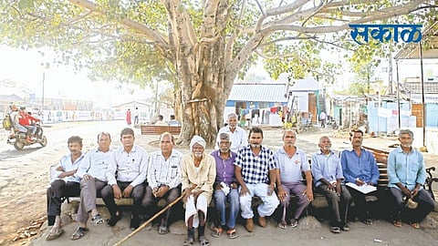 no NMC school in new shiwangaown area in nagpur