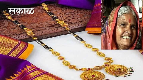 Kalamb News Shakuntala Shinde