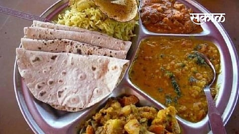 गॅस महागल्यानं खानावळीतील जेवणही महागलं!
