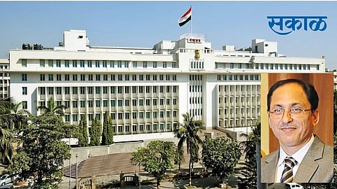 Chief Secretary of the state