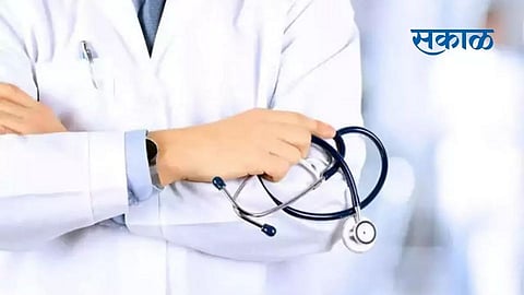 doctors are not getting payments in Melghat