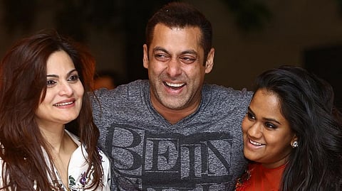 Salman-Arpita