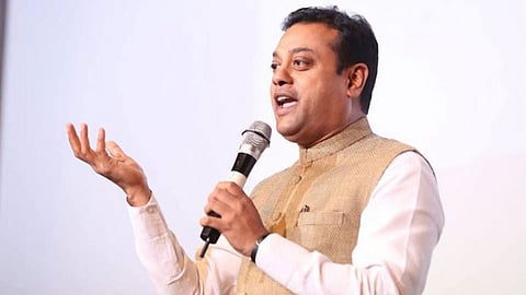 Sambit-Patra