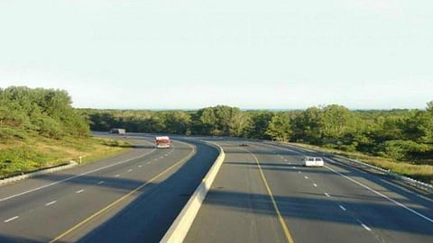 Scam in Samruddhi Mahamarg